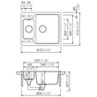 Kép 6/6 - SCHOCK CRISTALITE® Manhattan N-150