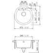 Kép 6/6 - SCHOCK CRISTALITE® Manhattan R-100