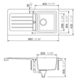 Kép 8/8 - SCHOCK CRISTALITE® Typos D-100S