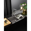 Kép 3/5 - SCHOCK tálkatartó rács, inox