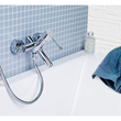 Kép 2/3 - TEKA Alaior kádtöltő csaptelep zuhanyszettel