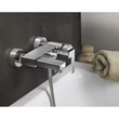 Kép 2/4 - TEKA Cuadro kádtöltő csaptelep zuhanyszettel