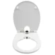Kép 3/5 - Toilette-Nett 320T bidé WC-ülőke