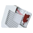 Kép 2/4 - VENTS 100 Alta T L ventilátor, automata zsalus, időzítős, golyóscsapágyas