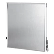 Kép 2/3 - VENTS ellenőrzőablak, csempézhető, mágneses DKP 400×400