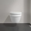 Kép 3/10 - VILLEROY & BOCH Architectura kombipack fali WC, DirectFlush, alpin fehér