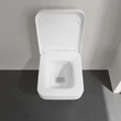 Kép 5/10 - VILLEROY & BOCH Architectura kombipack fali WC, DirectFlush, alpin fehér CeramicPlus
