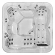 Kép 1/12 - WELLIS Saturn jakuzzi