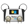 Kép 1/3 - WELLIS pH/klór vegyszeradagoló