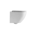 Kép 8/10 - WELLIS Sophia tornado ultracsendes fali rimless WC