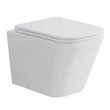 Kép 1/9 - WELLIS Aurora tornado ultracsendes fali rimless WC