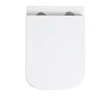 Kép 6/9 - WELLIS Aurora tornado ultracsendes fali rimless WC