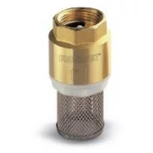 Láb- és visszacsapó szelepek