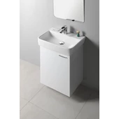 Falra szerelhető mosdók