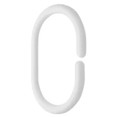 Zuhanyfüggönytartó kiegészítők