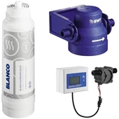 Vízszűrők, vízkezelés