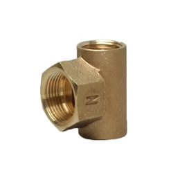 Osztóvég, 1", belső menetes Osztóvég, 1", belső menetes