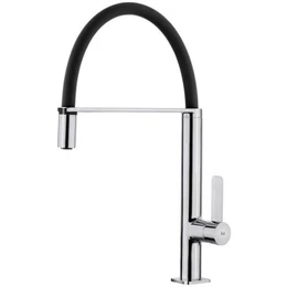 TEKA FO 937 professzionális mosogató csaptelep, fekete TEKA FO 937 professzionális mosogató csaptelep, fekete