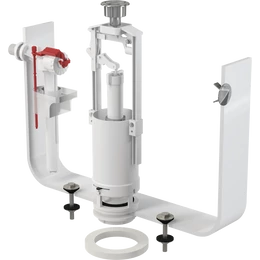 ALCA öblítő készlet STOP nyomógombbal, 1/2" műanyag menettel ALCA öblítő készlet STOP nyomógombbal, 1/2" műanyag menettel