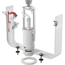 ALCA öblítő készlet STOP nyomógombbal, 3/8" műanyag menettel ALCA öblítő készlet STOP nyomógombbal, 3/8" műanyag menettel