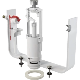 ALCA öblítő készlet STOP nyomógombbal, 3/8" fém menettel ALCA öblítő készlet STOP nyomógombbal, 3/8" fém menettel