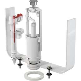 ALCA öblítő készlet STOP nyomógombbal, 3/8" műanyag menettel ALCA öblítő készlet STOP nyomógombbal, 3/8" műanyag menettel