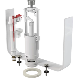ALCA öblítő készlet STOP nyomógombbal, 1/2" fém menettel ALCA öblítő készlet STOP nyomógombbal, 1/2" fém menettel