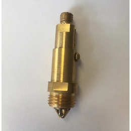 ALCA click/clack mechanizmus kivehető dugóhoz ALCA click/clack mechanizmus kivehető dugóhoz