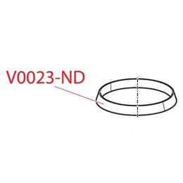 ALCA kúpos tömítés A93-hoz 56×49×6