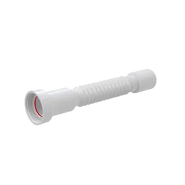 ALCA flexibilis bekötőcső 6/4"×40 műanyag ALCA flexibilis bekötőcső 6/4"×40 műanyag