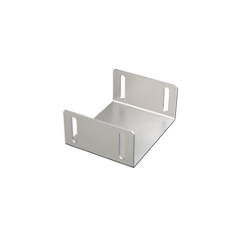 ALCA drén folyóka csatlakozó elem 75 mm, rozsdamentes acél