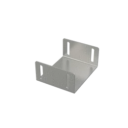 ALCA drén folyóka csatlakozó elem 75 mm, horganyzott acél ALCA drén folyóka csatlakozó elem 75 mm, horganyzott acél