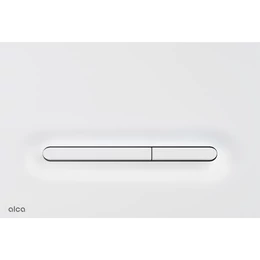 ALCA Linka nyomólap a falsík alatti szerelési rendszerekhez, fehér-matt