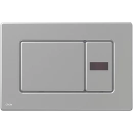 ALCA vandálbiztos nyomólap szenzorral a falsík alatti szerelési rendszerekhez, fém (elemes)