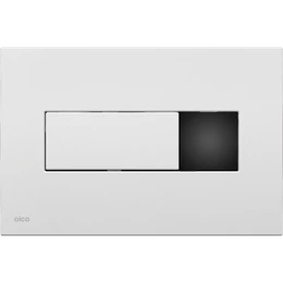 ALCA nyomólap szenzorral a falsík alatti szerelési rendszerekhez, fehér (hálózati)