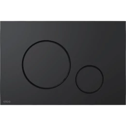 ALCA Thin nyomólap a falsík alatti szerelési rendszerekhez, fekete-matt ALCA Thin nyomólap a falsík alatti szerelési rendszerekhez, fekete-matt