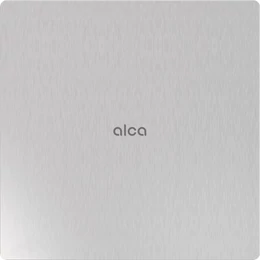 ALCA MPV013 rozsdamentes rács a rozsdamentes padlóösszefolyókhoz 92×92 mm ALCA MPV013 rozsdamentes rács a rozsdamentes padlóösszefolyókhoz 92×92 mm