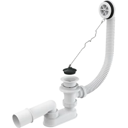 ALCA kádszifon, fehér ALCA kádszifon, fehér