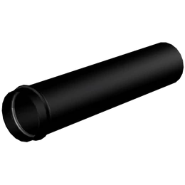 ALCA hosszabbító elem DN32, fekete-matt ALCA hosszabbító elem DN32, fekete-matt