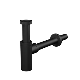 ALCA design mosdószifon DN32, fekete-matt ALCA design mosdószifon DN32, fekete-matt