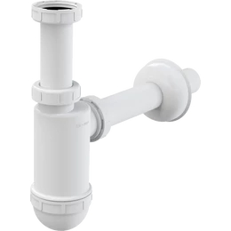 ALCA mosdószifon DN32, 5/4" hollandi anyával