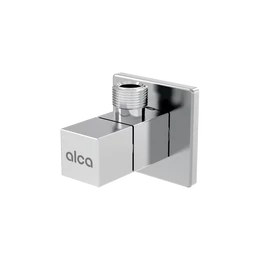ALCA sarokszelep 1/2"×3/8", szögletes