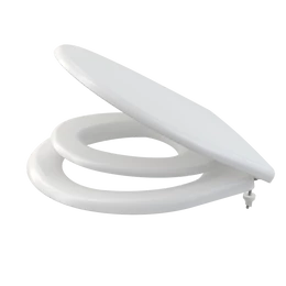 ALCA univerzális WC ülőke integrált betéttel, duroplast ALCA univerzális WC ülőke integrált betéttel, duroplast