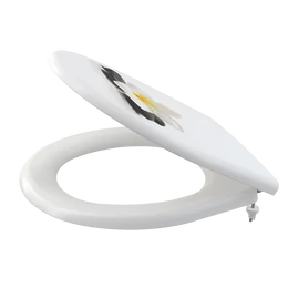 ALCA WC ülőke univerzális SOFTCLOSE, duroplast ALCA WC ülőke univerzális SOFTCLOSE, duroplast