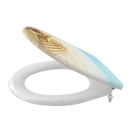 ALCA WC ülőke univerzális SOFTCLOSE, duroplast ALCA WC ülőke univerzális SOFTCLOSE, duroplast