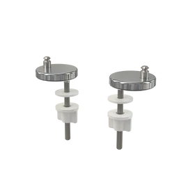 ALCA alulról szerelhető pántok, rozsdamentes acél kupakkal ALCA alulról szerelhető pántok, rozsdamentes acél kupakkal