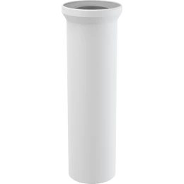 ALCA WC csatlakozó - 400 mm toldócső ALCA WC csatlakozó - 400 mm toldócső