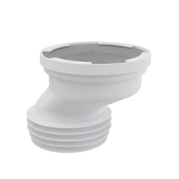 ALCA excentrikus csatlakozó a WC-hez 40 mm ALCA excentrikus csatlakozó a WC-hez 40 mm