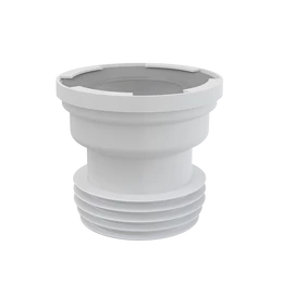 ALCA közvetlen csatlakozó a WC-hez ALCA közvetlen csatlakozó a WC-hez