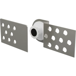 ALCA mágneses kádajtó a csempéhez, állítható magasság